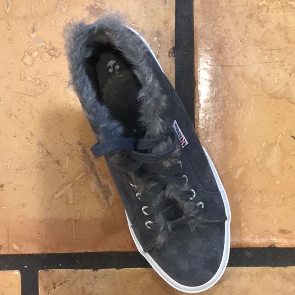 Superga Unisex Sneaker EU 41 - Picture 7 of 8